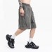 Retro Heavyweight  Washed Casual Loose Shorts