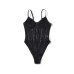 Slimming and body shaping jumpsuit for women