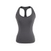 I-shaped vest sleeveless