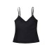 Chest cushion camisole vest