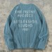 Original Brand Retro Striped Solid Color Sweater Lazy Style Versatile Couple Long Sleeve Knit Cardigan