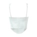 Fishbone waist corset small camisole vest