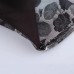 Square collar sleeveless printed short camisole top Square collar sleeveless printed short camisole top