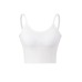 Equipped with chest cushion U-neck ultra short small sling Equipped with chest cushion U-neck ultra short small sling