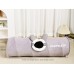 Cat Rolling Cage Toy Hide-and-Seek Straight Tunnel Cat Bed Universal Pet Cat Tunnel