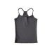 Hanging neck U-neck tank top