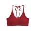 Hanging rope short neck strap for women