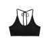 Hanging rope short neck strap for women