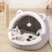Cat House Universal Four Seasons Enclosed Cat House Dog Bed Winter Warm Pet Bed Cat Villa Cat House Universal Four Seasons Enclosed Cat House Dog Bed Winter Warm Pet Bed Cat Villa