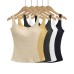 Bamboo cotton backless chest cushion and beautiful back suspender