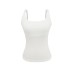 Bamboo cotton backless chest cushion and beautiful back suspender