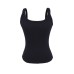 Bamboo cotton backless chest cushion and beautiful back suspender