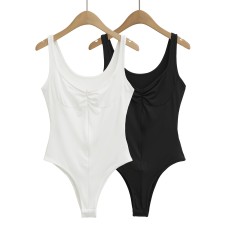 Backless adjustable shoulder strap sling