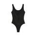 Backless adjustable shoulder strap sling