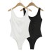 Backless adjustable shoulder strap sling