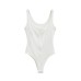 Backless adjustable shoulder strap sling