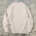 Minimalist Solid Color Lazy High-Grade Sweater Autumn Winter New Loose Drop Shoulder Long Sleeve Knitwear
