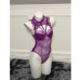 One-Piece Shapewear Wild Spicy Girl One-Piece Lace Steel Ring Backless Halter One-Piece One-Piece Shapewear Wild Spicy Girl One-Piece Lace Steel Ring Backless Halter One-Piece