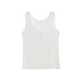 Buttonless sleeveless vest