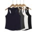 sleeveless top