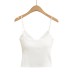 Sexy Lace Backless Bralette with Built-in Pads