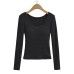 long-sleeved T-shirt