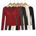 long-sleeved T-shirt