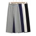 Drawstring hanging wide leg pants for women