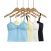Lace patchwork sling with chest cushion