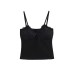 Lace patchwork sling with chest cushion