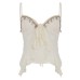 Shell hanging chain V-neck bow tassel small suspender women Shell hanging chain V-neck bow tassel small suspender women