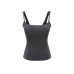 Small tank top with chest cushion