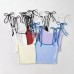 Wear tank tops in both directions