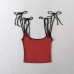 Wear tank tops in both directions