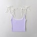 Wear tank tops in both directions