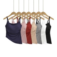 Slim fit small sling with chest cushion