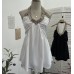 V-neck halter top camisole backless sleeveless top