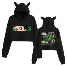 Creative Crop Top Inspired by Hunter x Hunter and My Hero