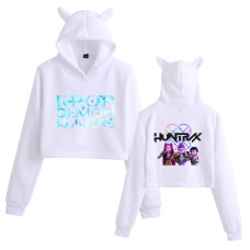 K-POP Demon Hunter Girl Group Movie Peripheral School Style New Student Creative