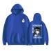 Komi Has a Communication Disorder Anime Hoodie with Fleece Lining and Printed Design