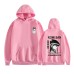 Komi Has a Communication Disorder Anime Hoodie with Fleece Lining and Printed Design