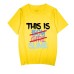 Cartoon Anime About My Reincarnation as a Slime Short Sleeve T-Shirt