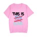 Cartoon Anime About My Reincarnation as a Slime Short Sleeve T-Shirt