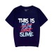 Cartoon Anime About My Reincarnation as a Slime Short Sleeve T-Shirt