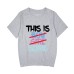 Cartoon Anime About My Reincarnation as a Slime Short Sleeve T-Shirt
