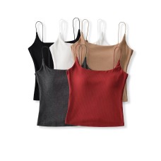 Top with chest cushion and beautiful back