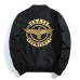 Jacket Unisex Baseball Jacket Youth Thin Men's Flight Jacket Trendy