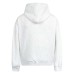 Fun Pattern Printed Hooded Cardigan Unisex Loose Casual Hip Hop Jacket