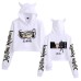 Anime Jujutsu Kaisen Gojo Satoru School New Student Creative Design