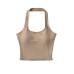 Hanging neck strap